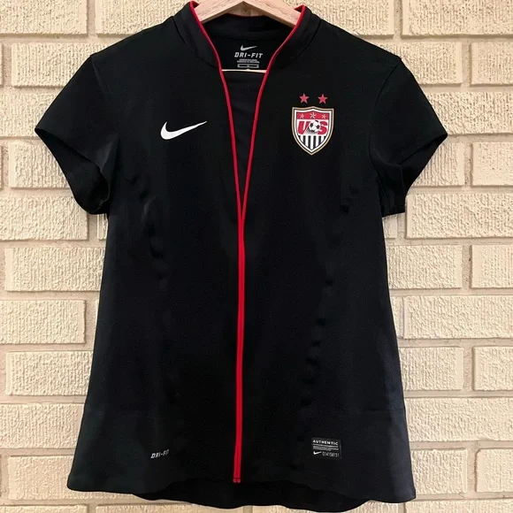 Nike Tops Nike Usa Soccer Uswnt 21 Away Jersey Size Medium